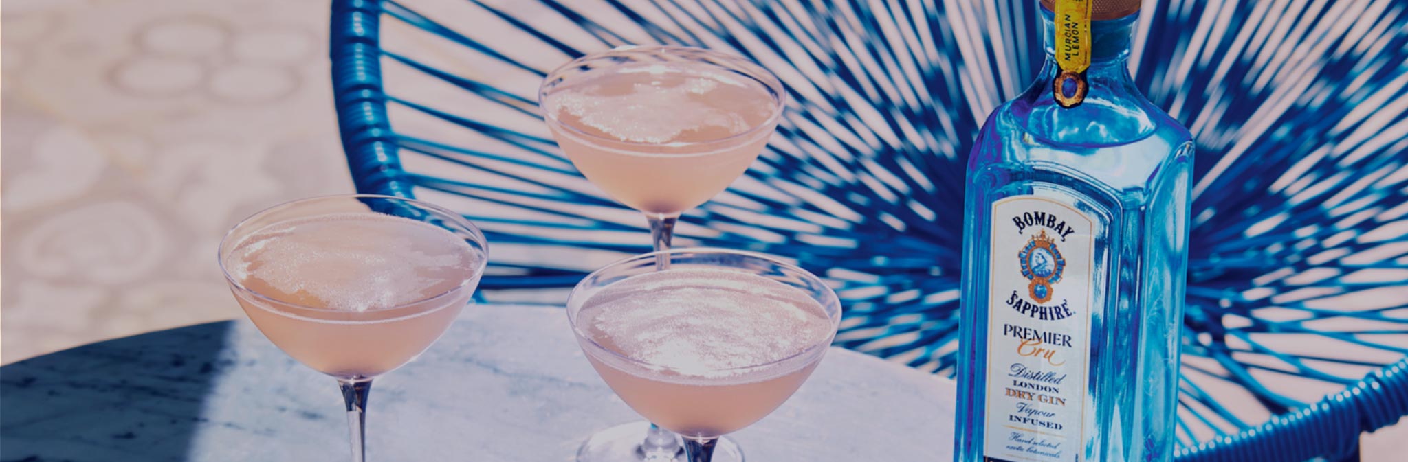 Shop Bombay Sapphire Premier Cru | Bombay Sapphire – Bombay