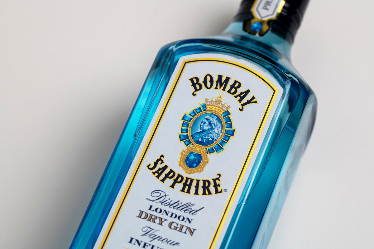 Jewelled Bar Spoon – Bombay Sapphire Distillery