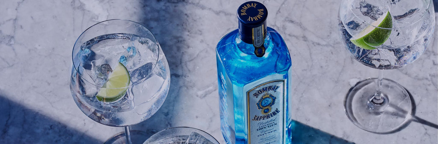 Bombay Sapphire