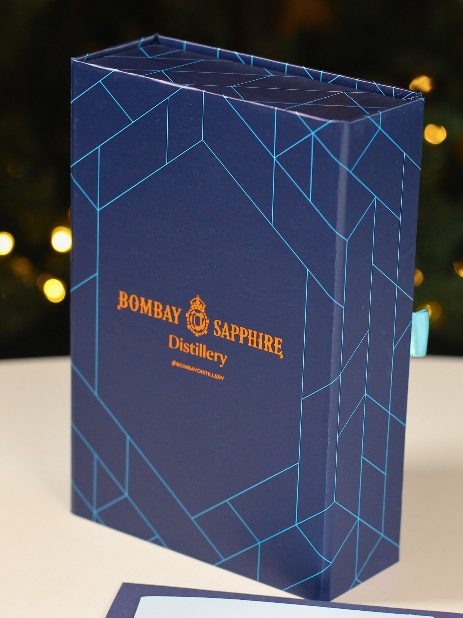 Bombay Sapphire Distillery Experience Gift Box