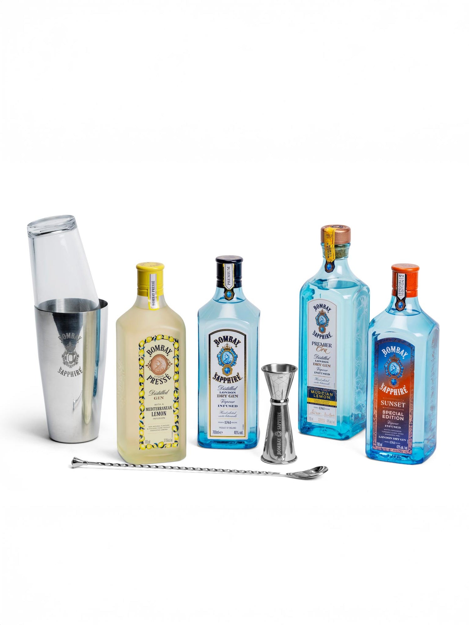 Home of Bombay Sapphire Gin Hamper