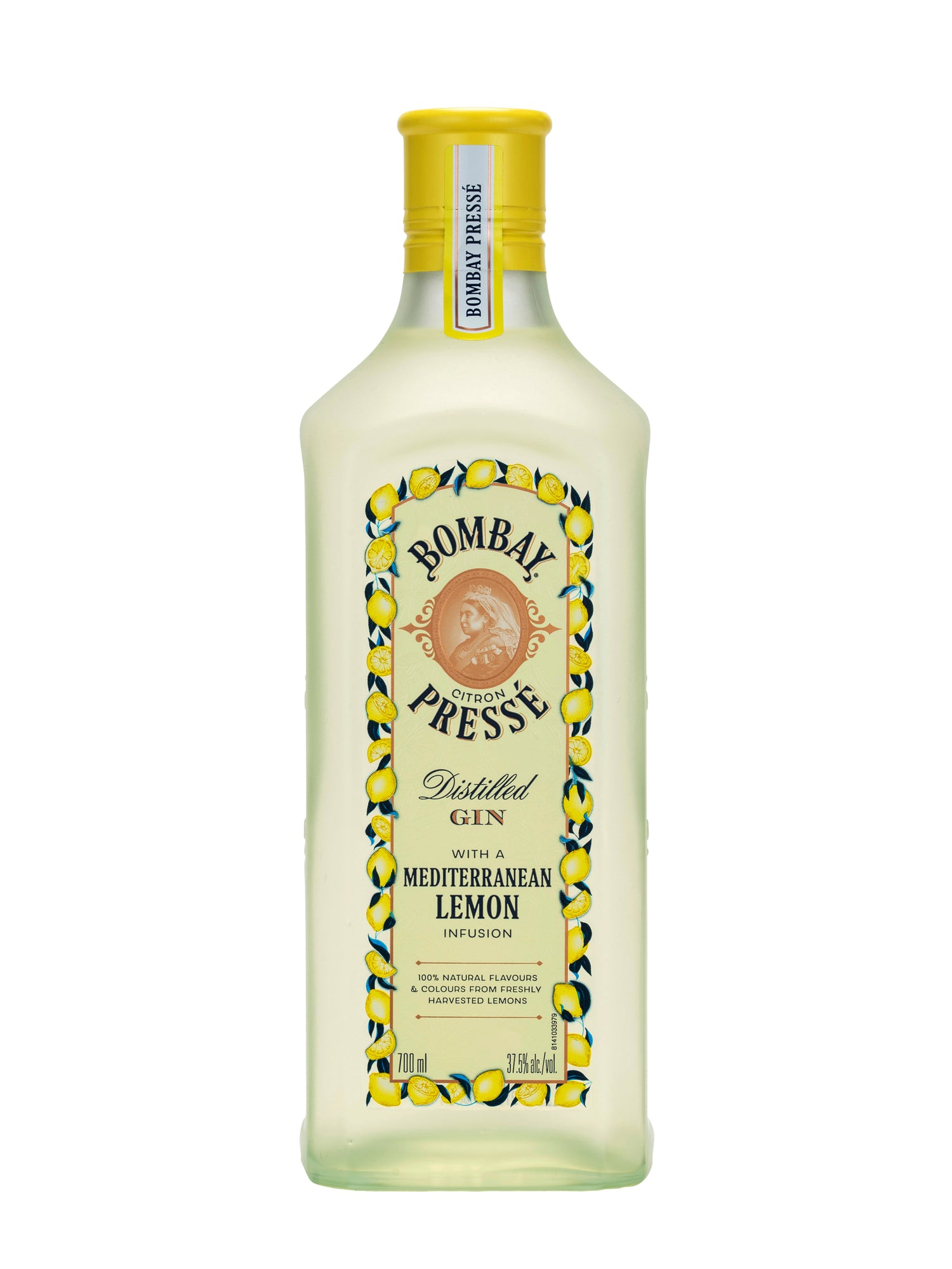 Bombay Citron Pressé Gin