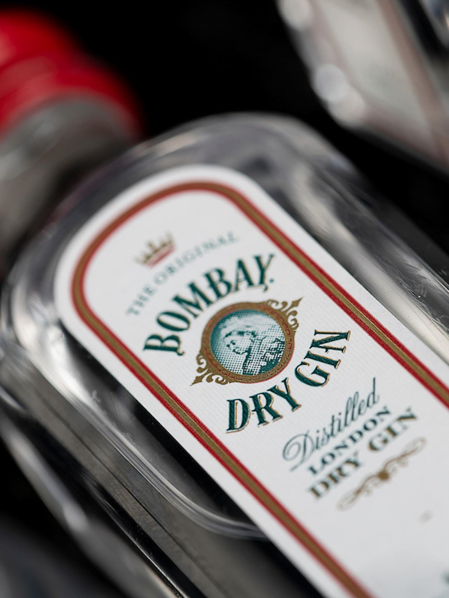 Bombay Dry Gin 5cl Miniature