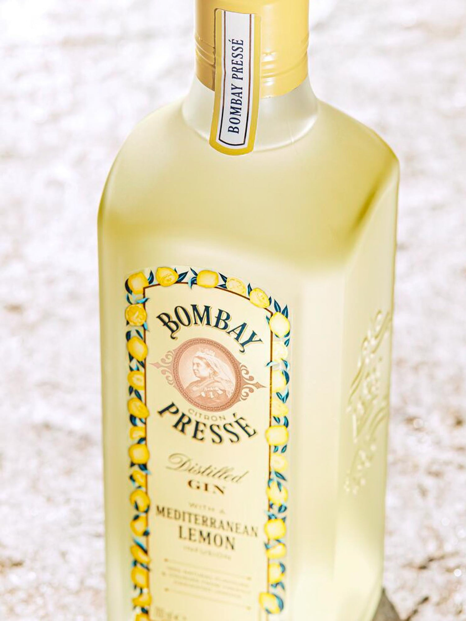 Bombay Citron Pressé Gin