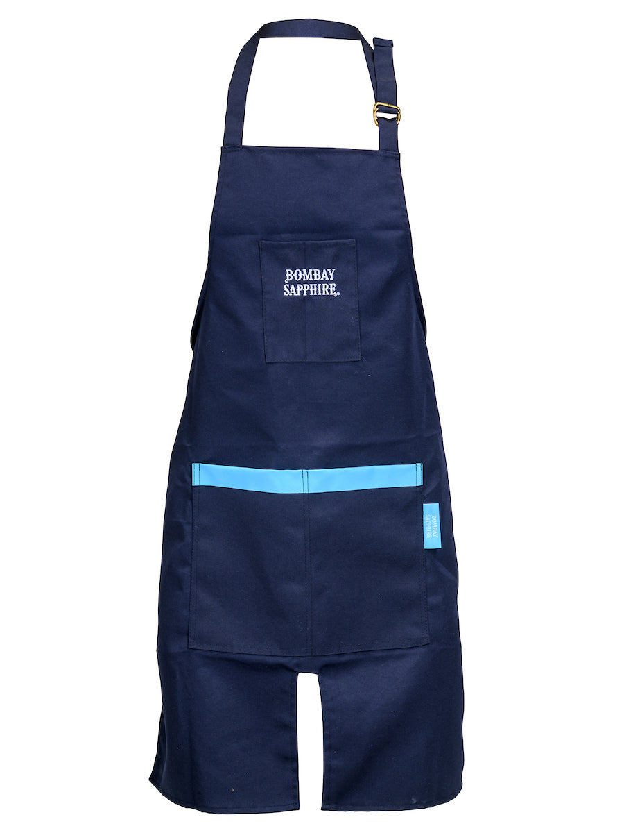 Bombay Sapphire Apron