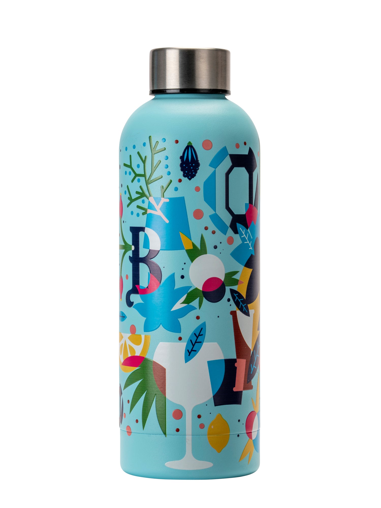 Bombay Sapphire Water Bottle
