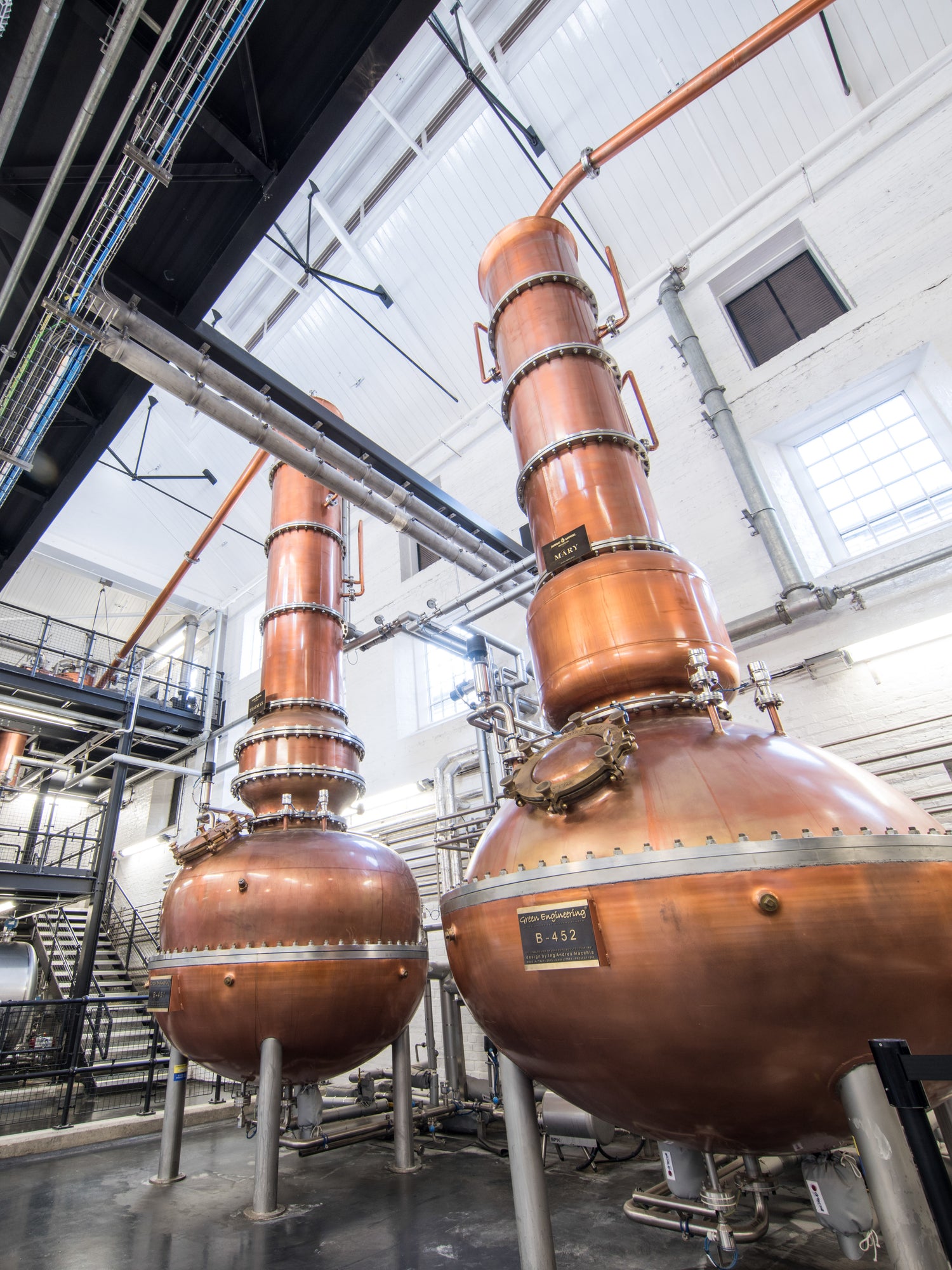 Bombay Sapphire Gin Distillery Experience Gift Card