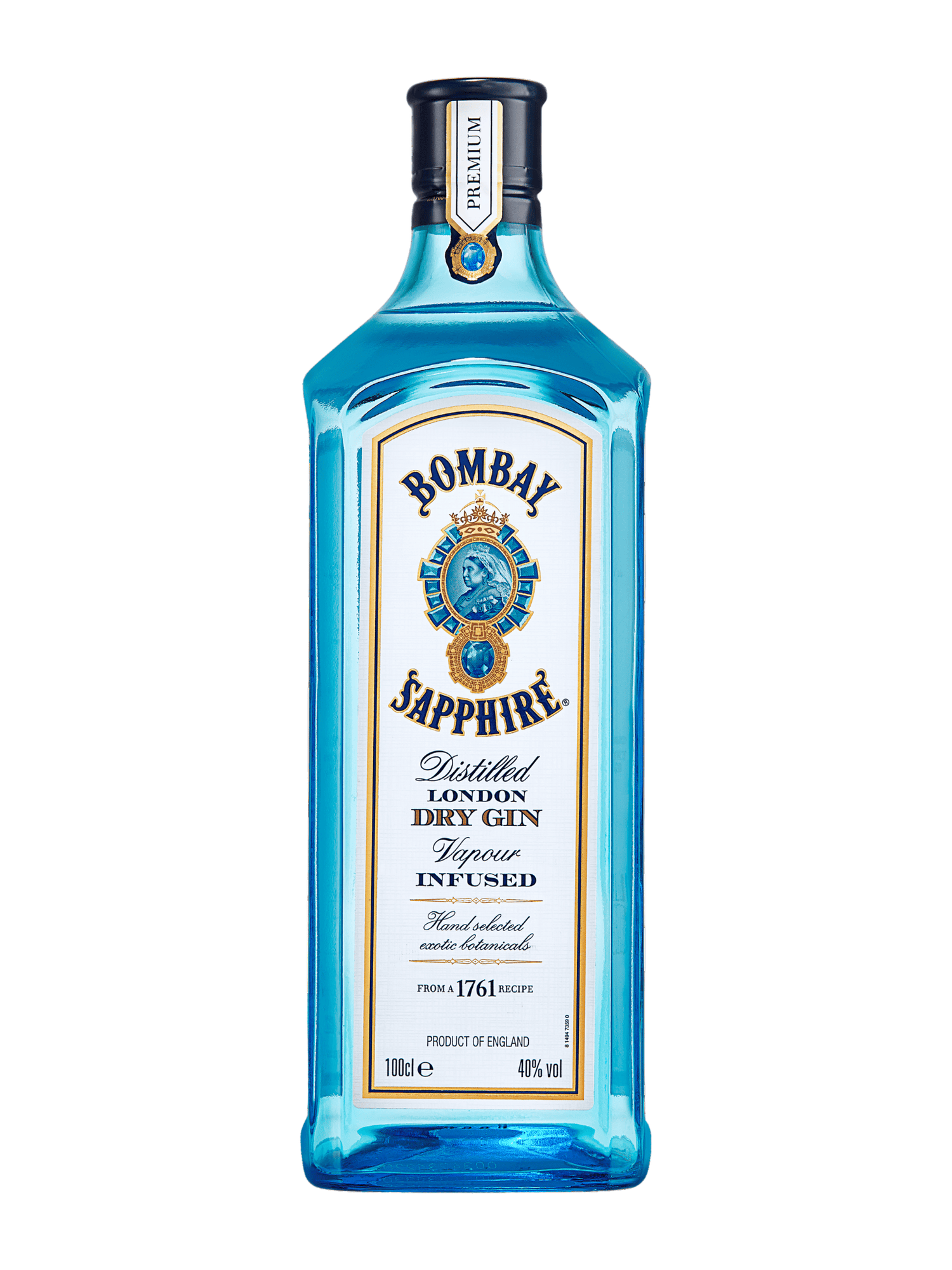 Bombay Sapphire Gin 1L