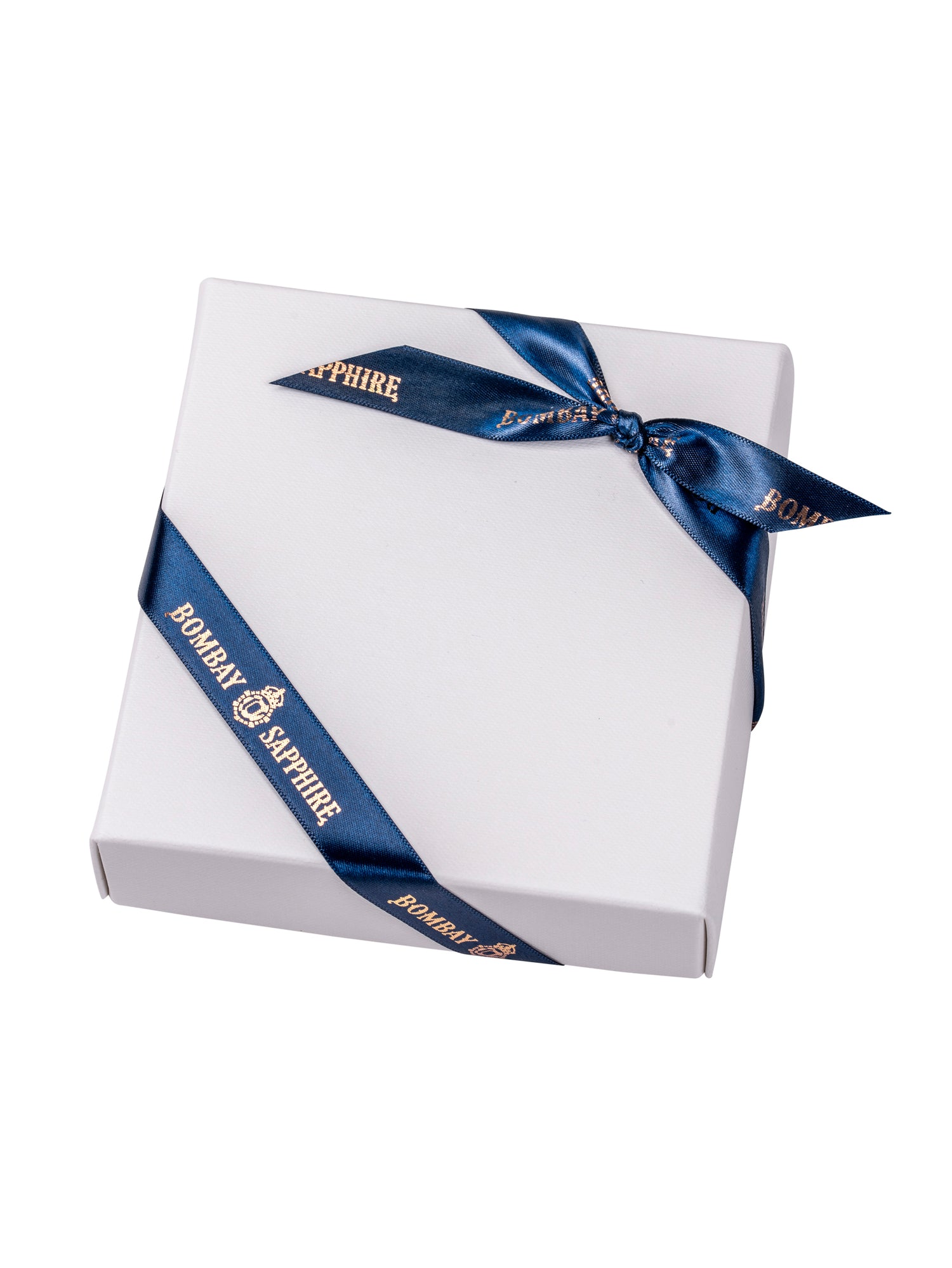 Bombay Sapphire Gin Filled Truffles