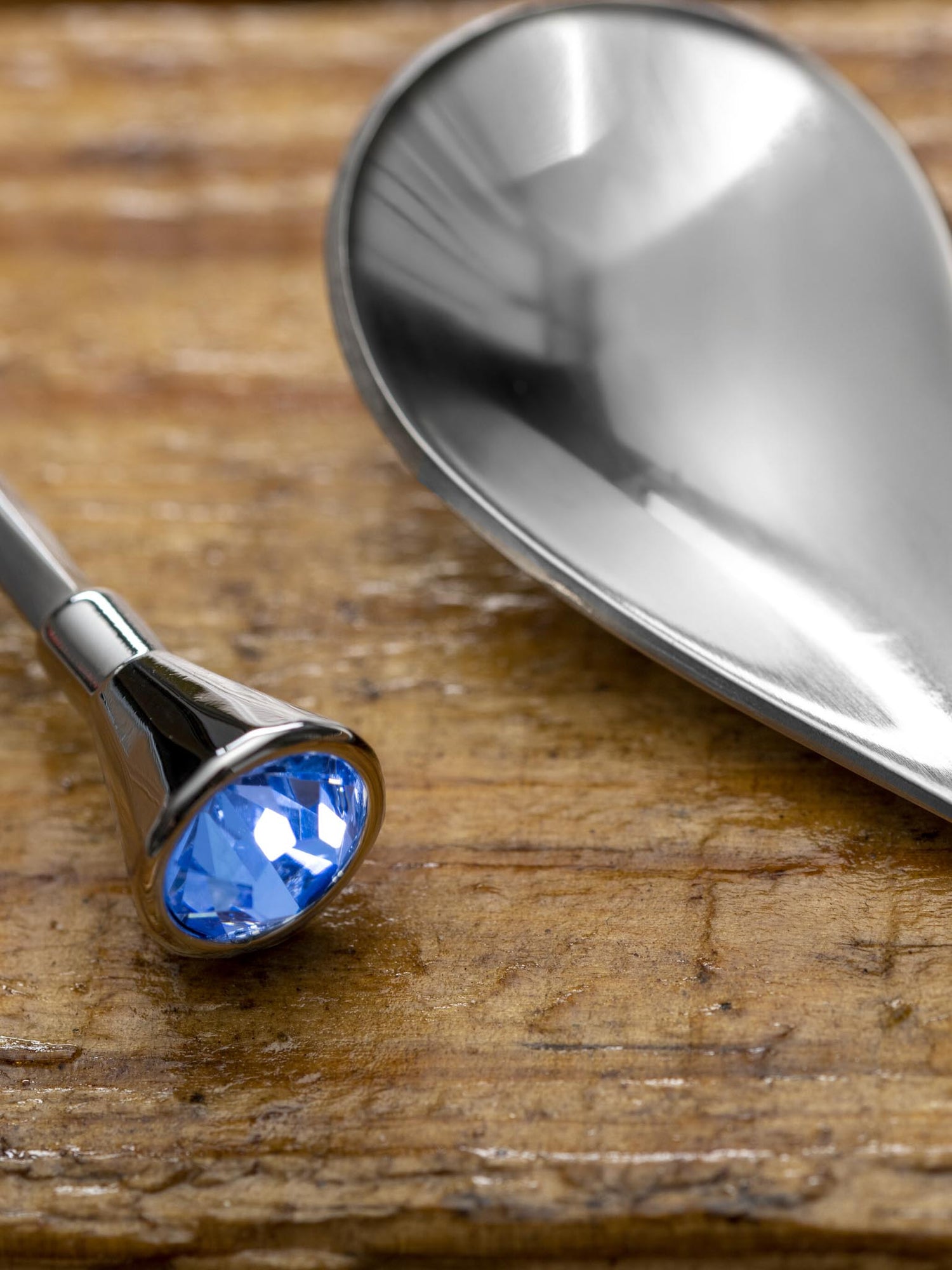 Jewelled Bar Spoon