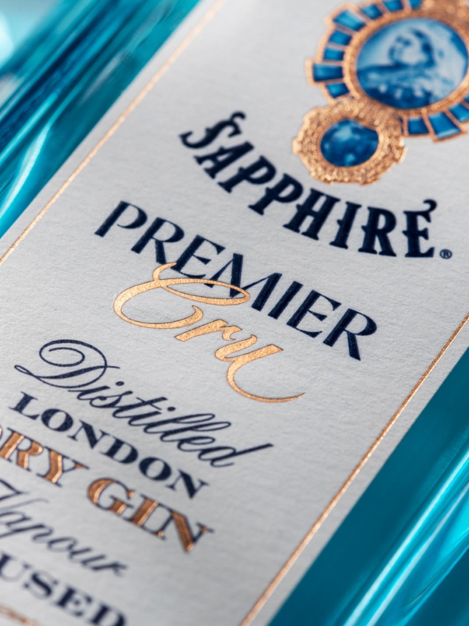 Bombay Sapphire Premier Cru Murcian Lemon Gin