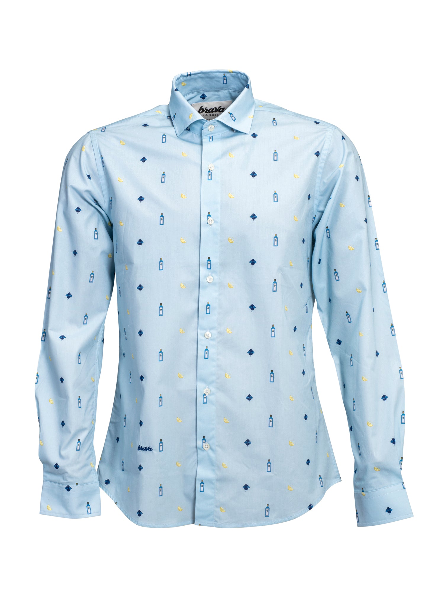Bombay Sapphire Gin Shirt
