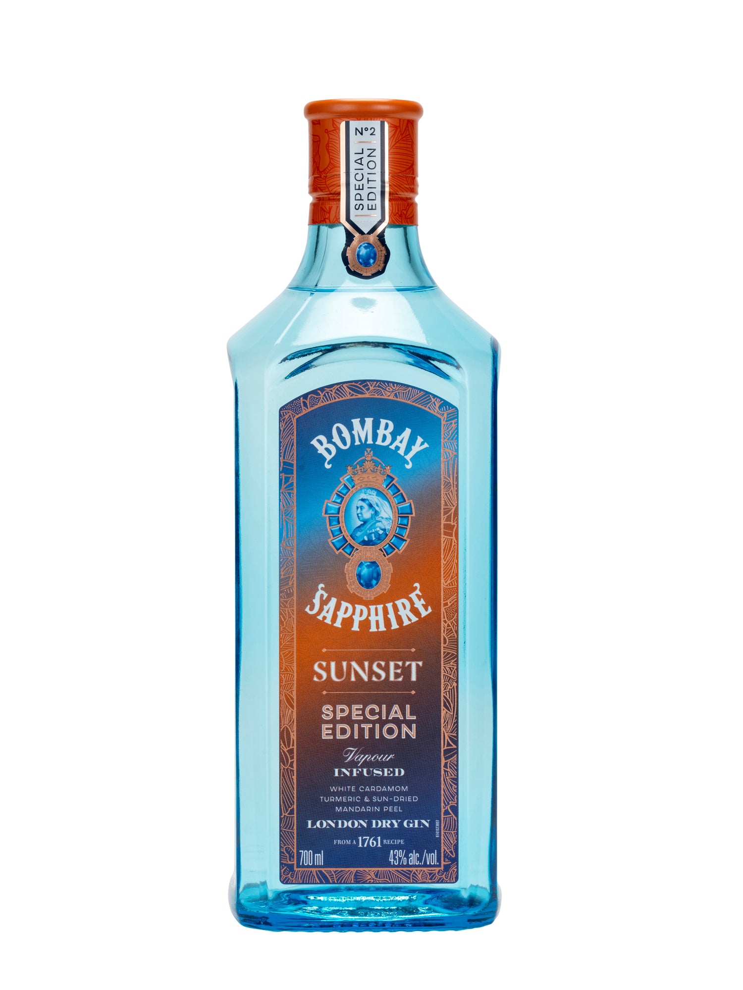 Bombay Sapphire Sunset Special Edition Gin