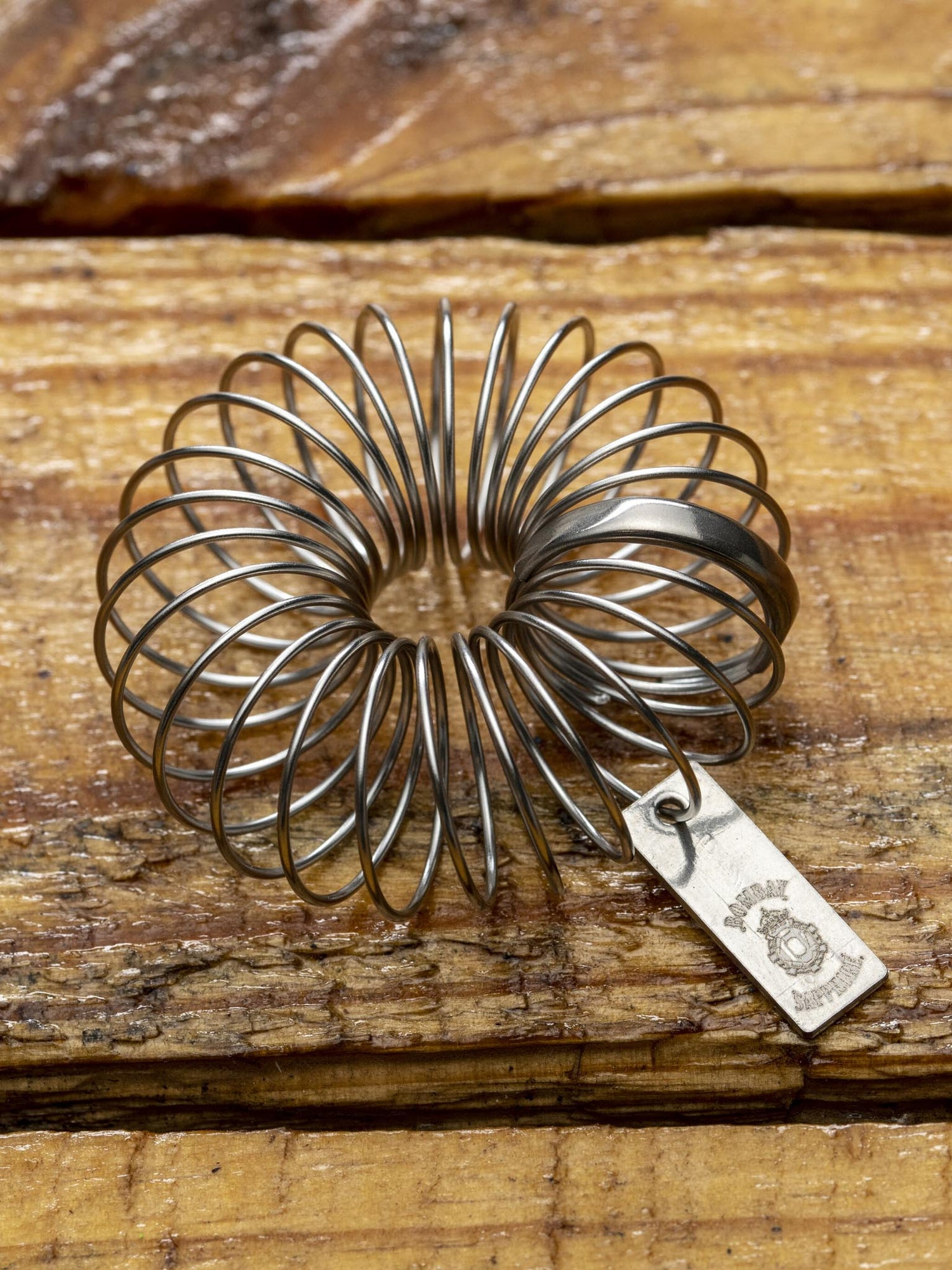 Bombay Sapphire x Bonzer Spring Whisk