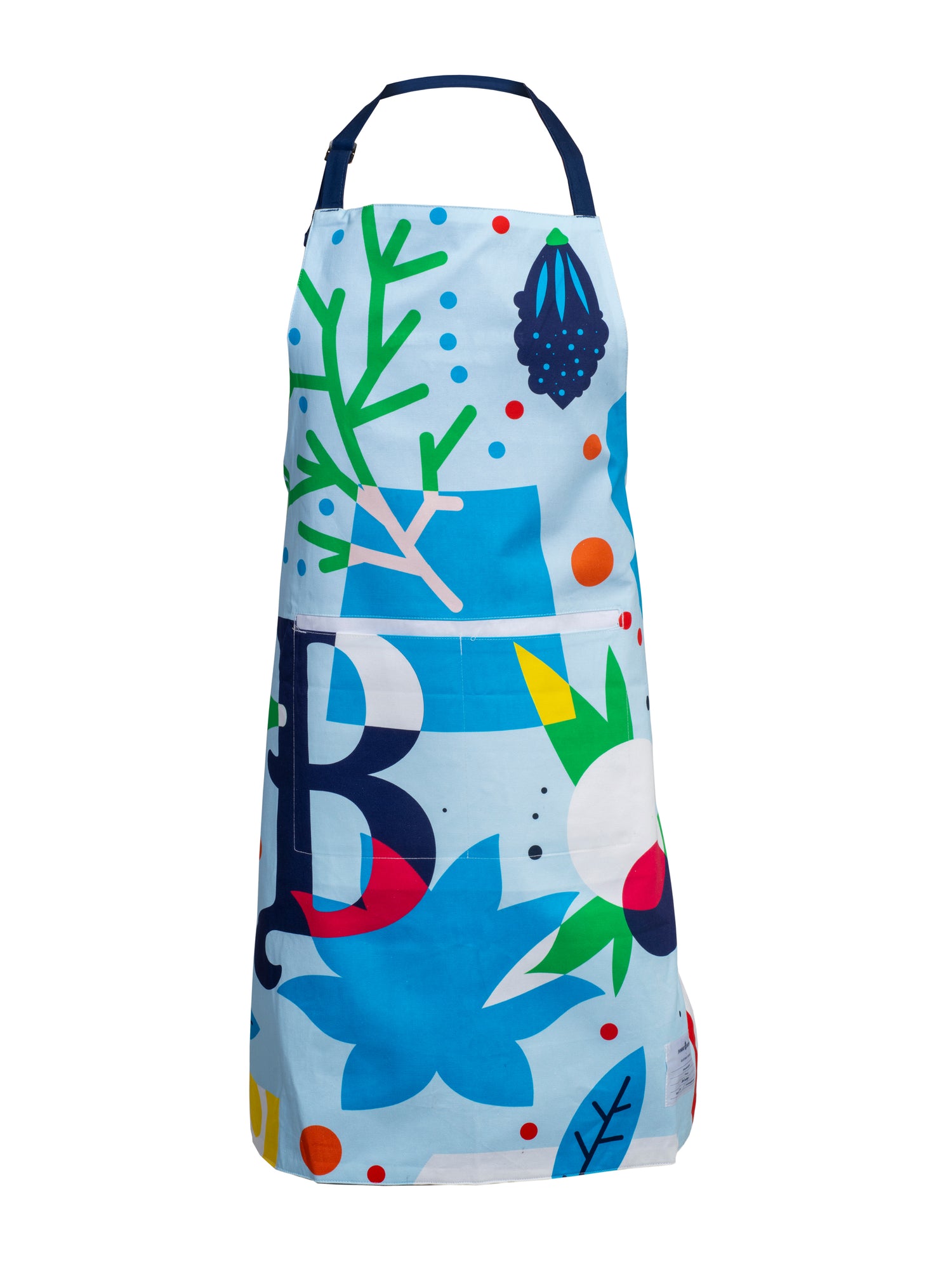 Bombay Sapphire Reversible Bartenders Apron