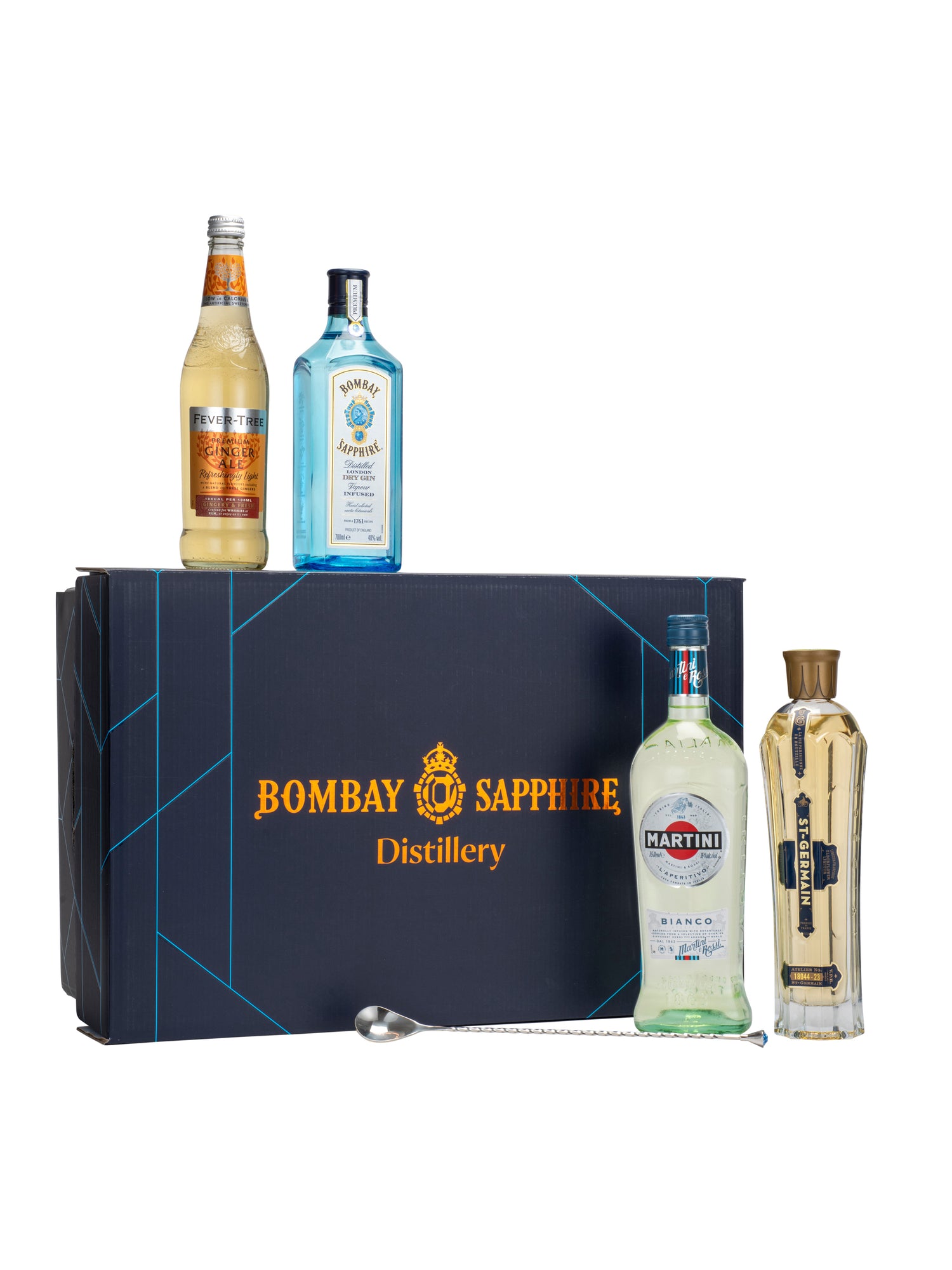 The Laverstoke Gin Cocktail Kit