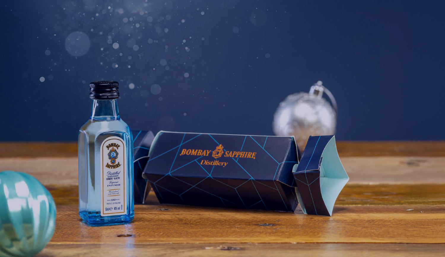 Stocking Fillers | Festive Gin Gifts from Bombay Sapphire