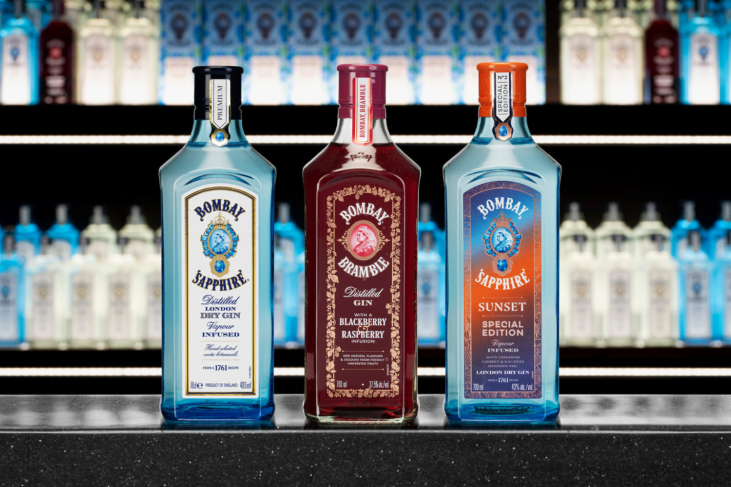 Bombay Gin