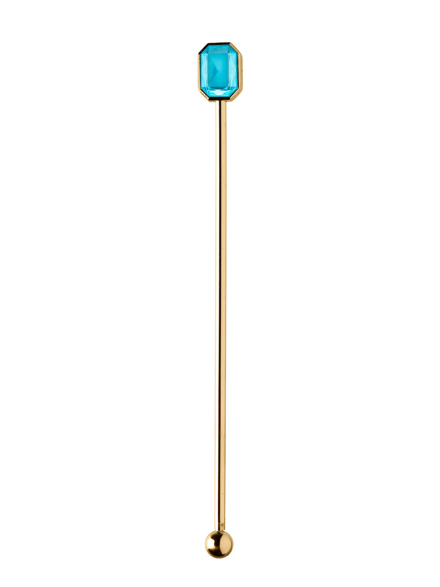 Jewel Cocktail Stirrer