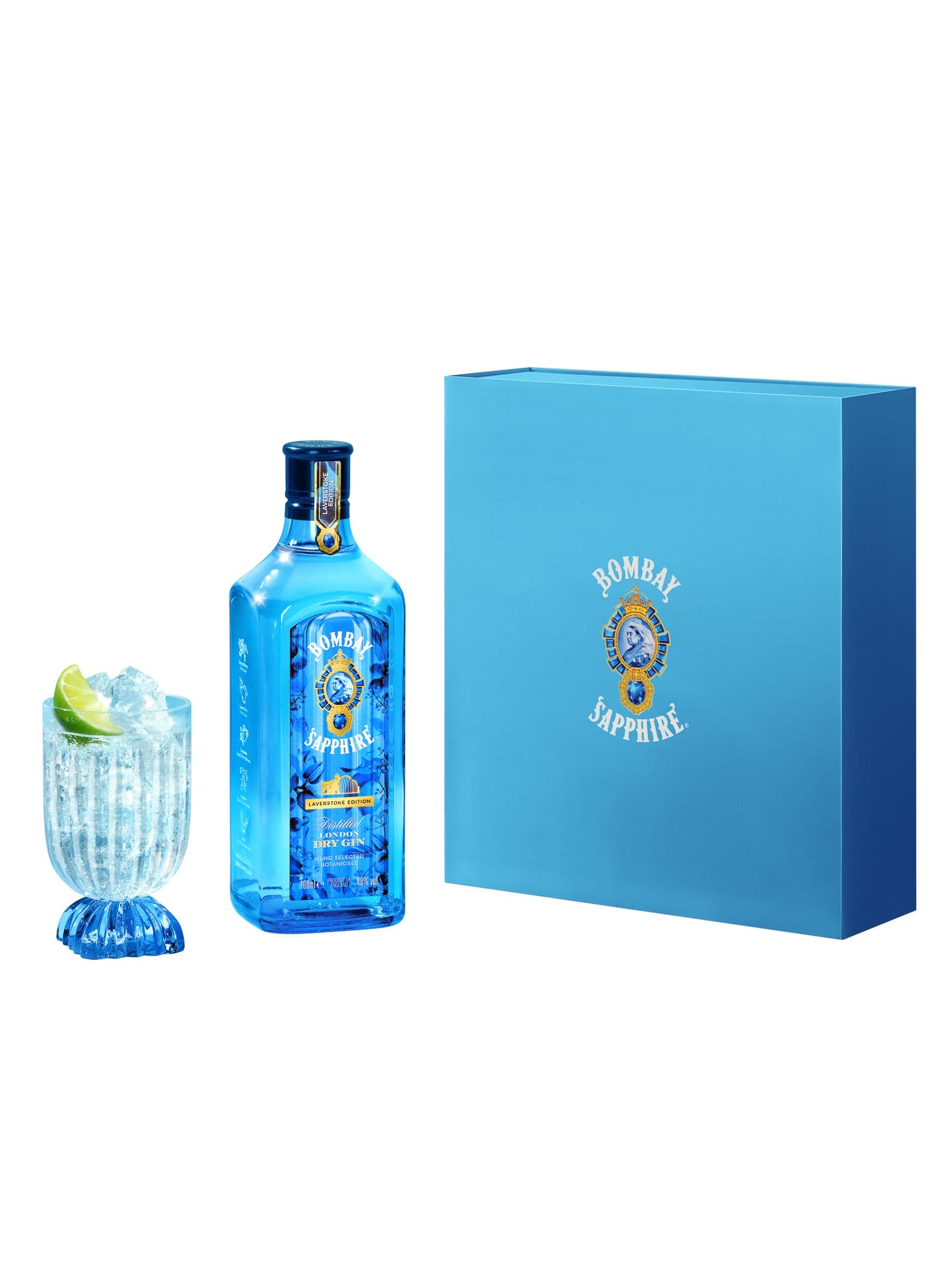 Bombay Sapphire x Thomas Heatherwick Gift Set