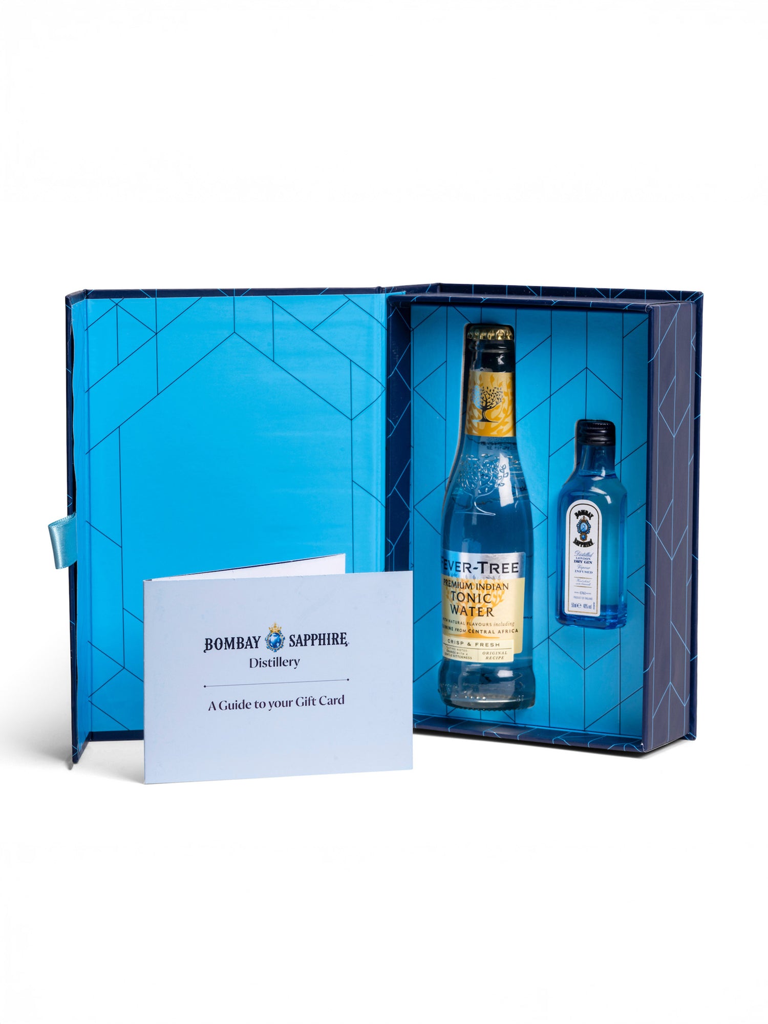 Bombay Sapphire Distillery Experience Gift Box