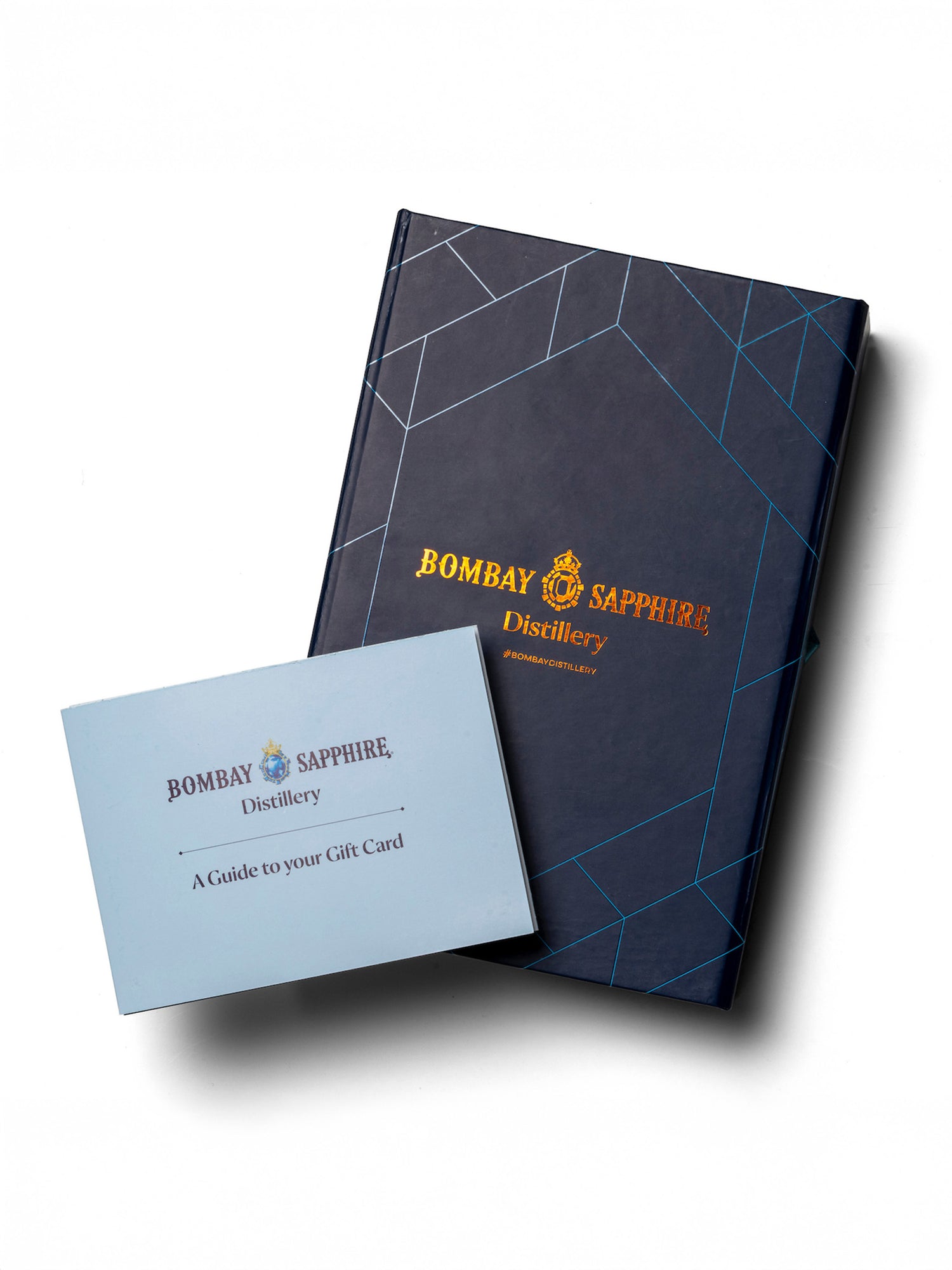 Bombay Sapphire Distillery Experience Gift Box