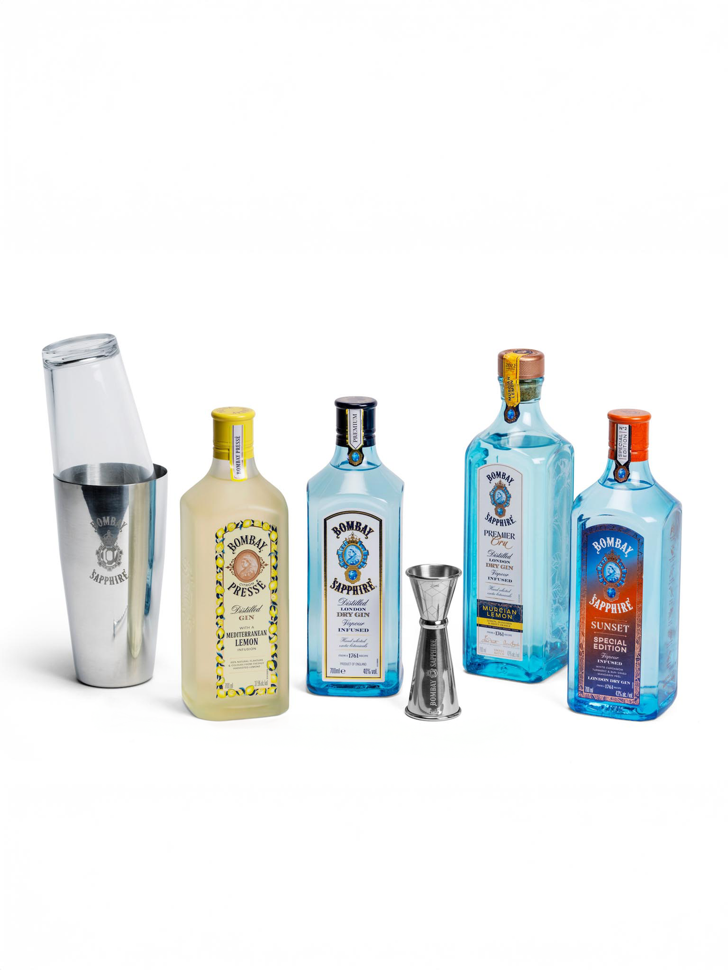 Home of Bombay Sapphire Gin Hamper