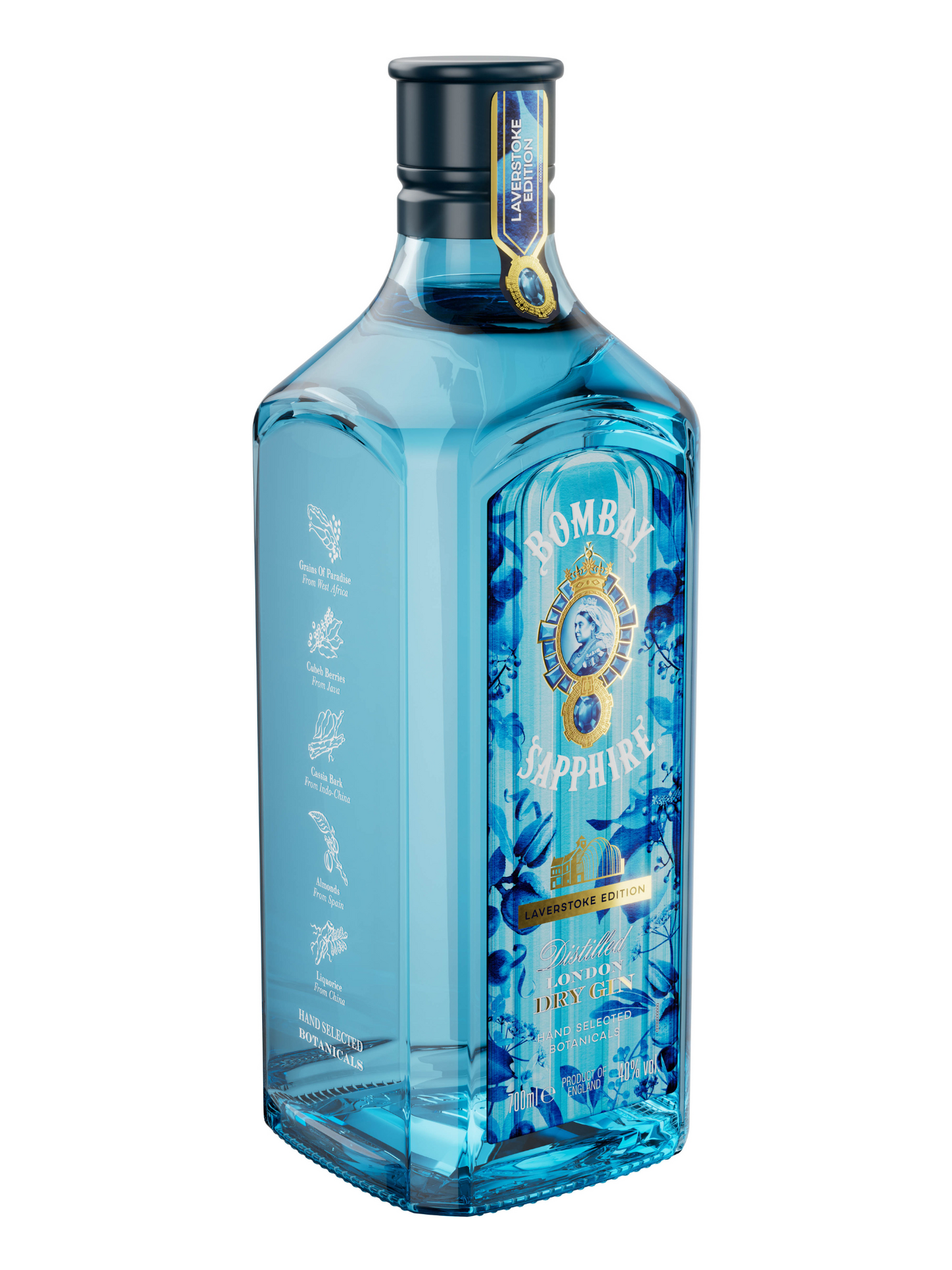 Bombay Sapphire Laverstoke Edition Limited Edition Gin