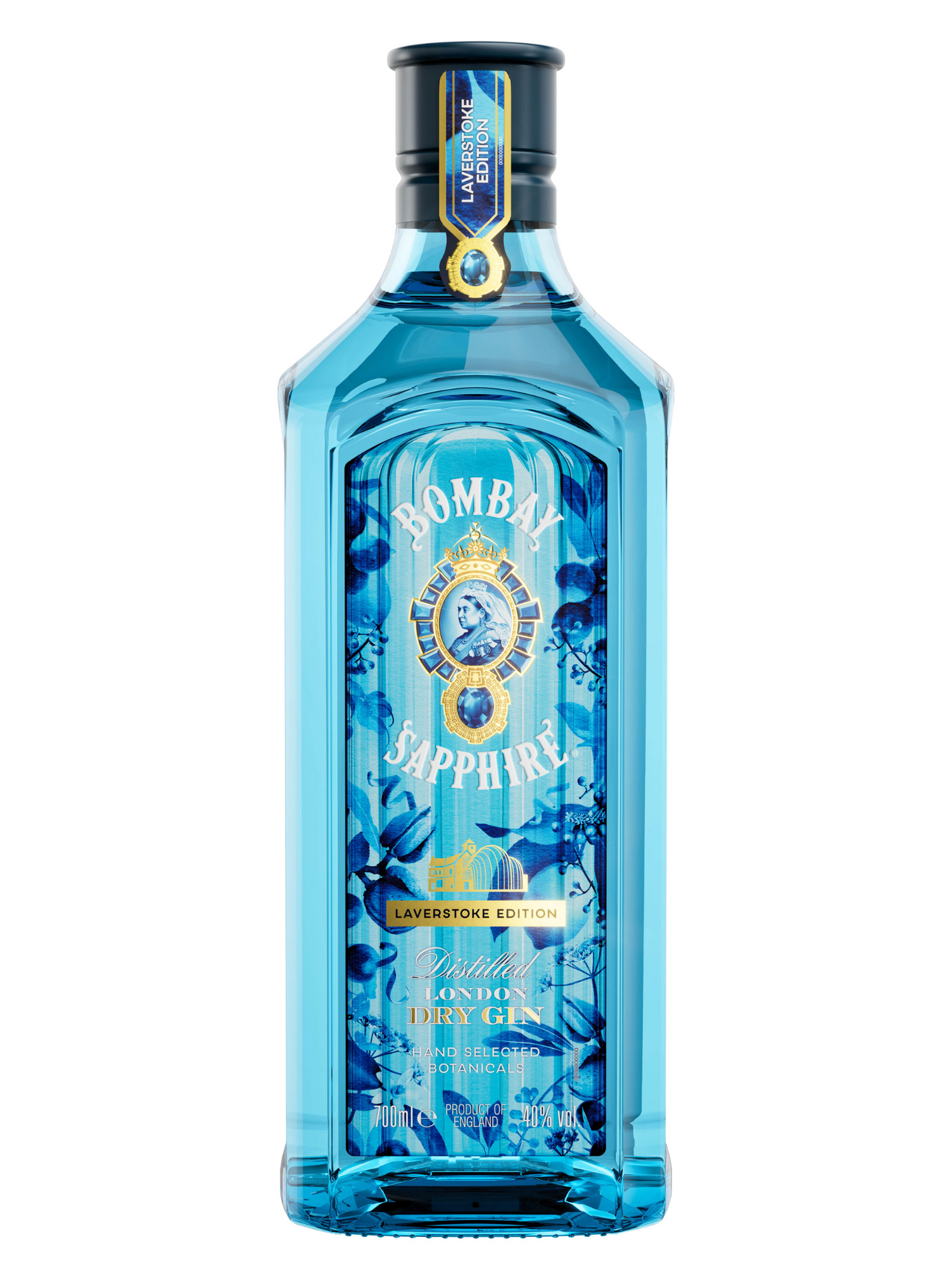 Bombay Sapphire Laverstoke Edition Limited Edition Gin