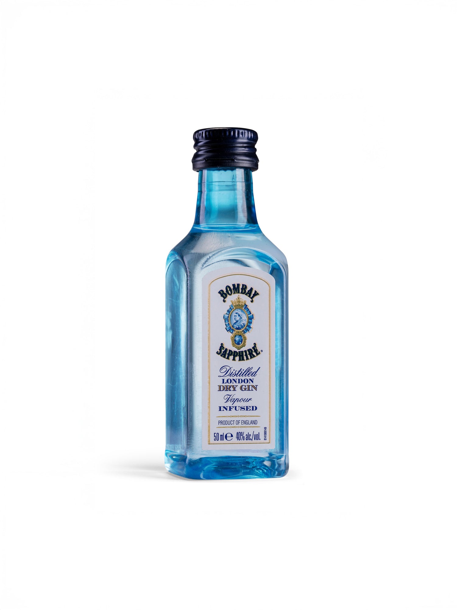 Bombay Sapphire Gin 5cl Miniature