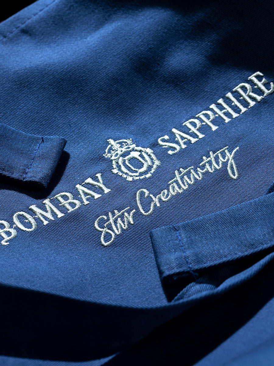 Bombay Sapphire Bartenders Apron
