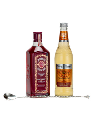 Bombay Bramble Gin & Ginger Ale Cocktail Kit