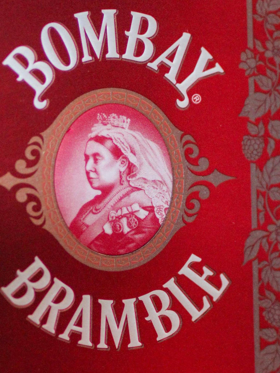 Bombay Bramble Gin in Gift Box