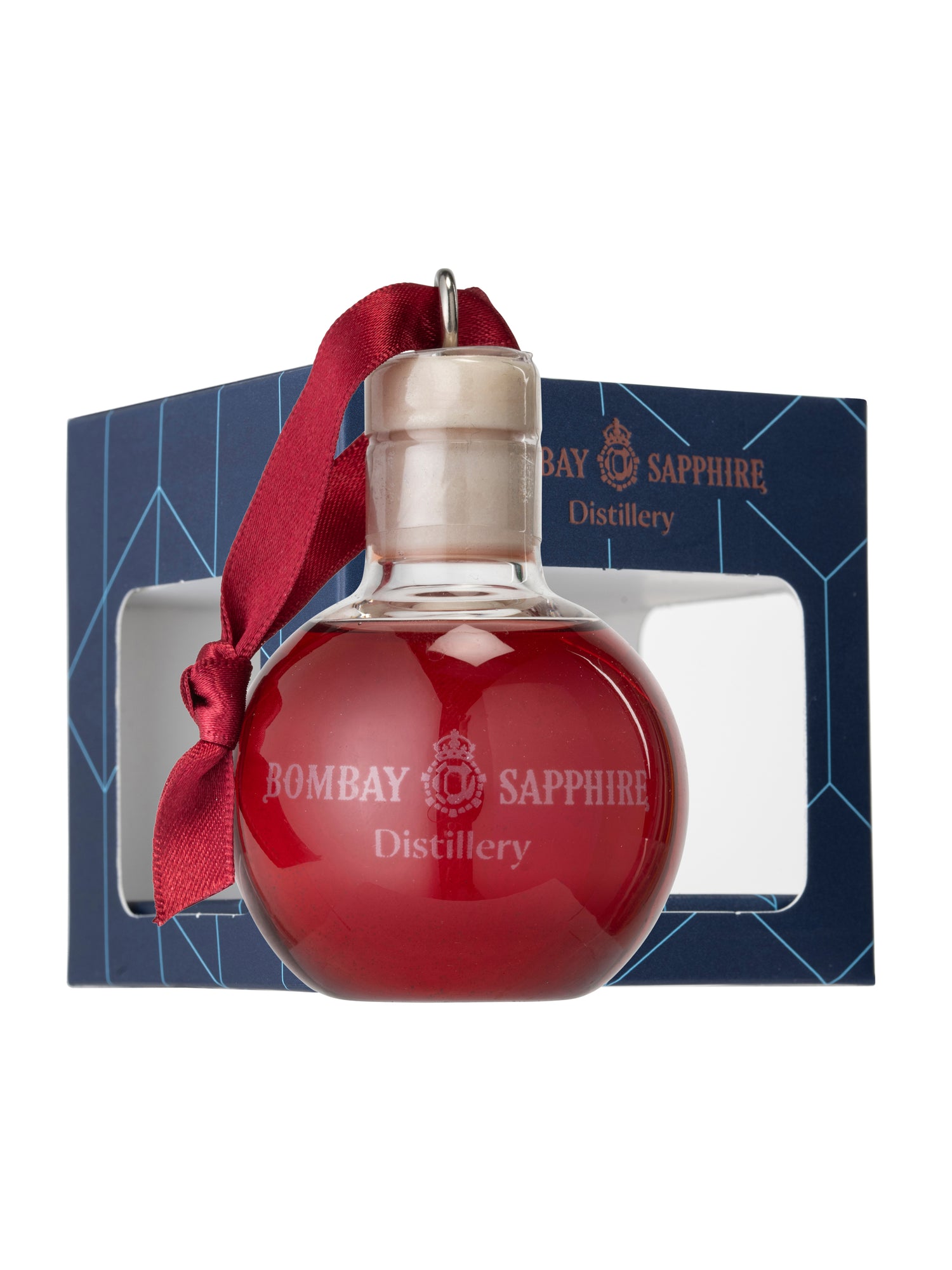 Bombay Bramble Gin Bauble