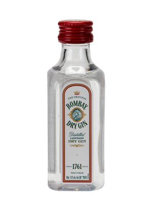 Bombay Dry Gin 5cl Miniature
