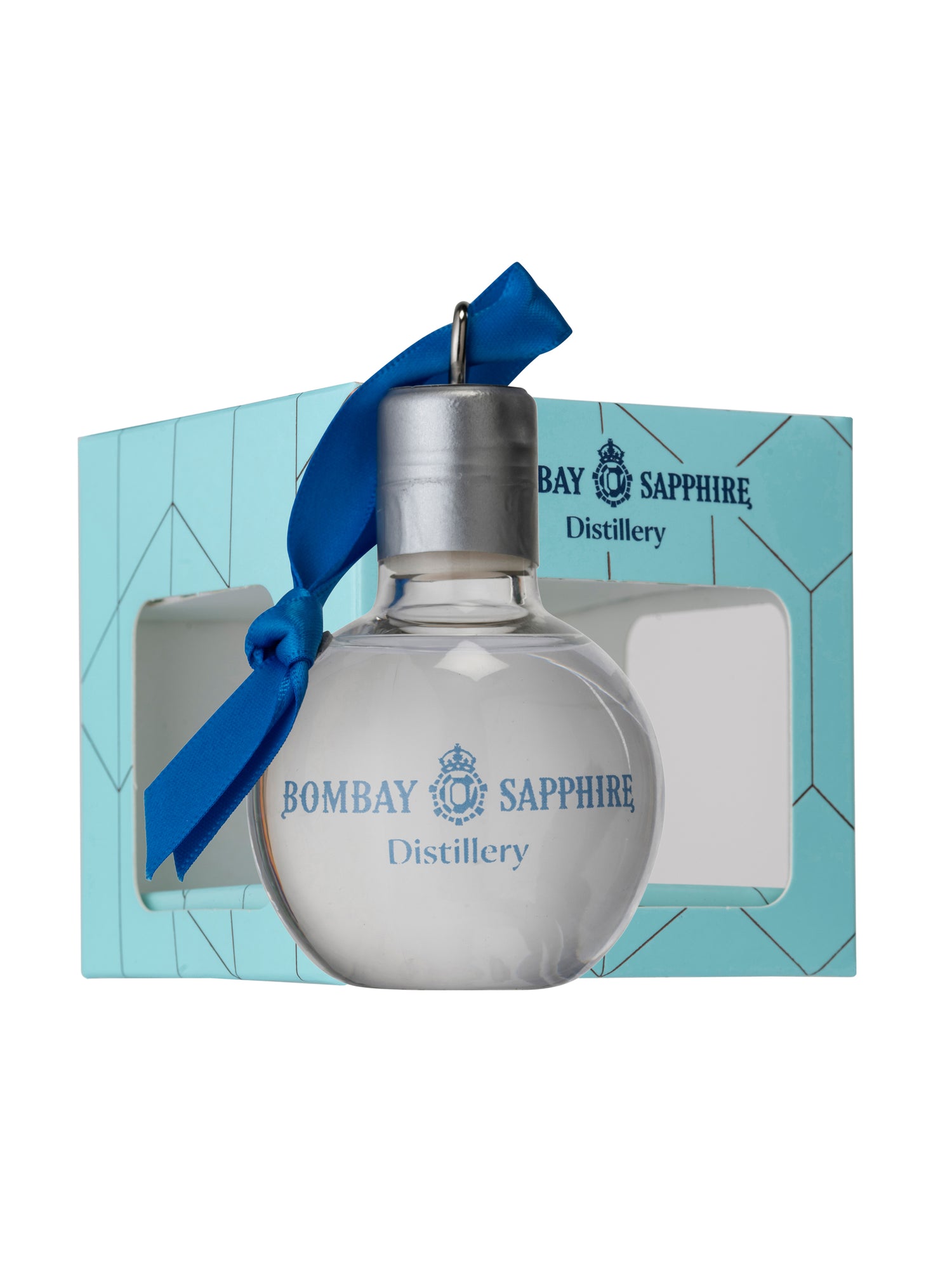 Bombay Sapphire Gin Bauble