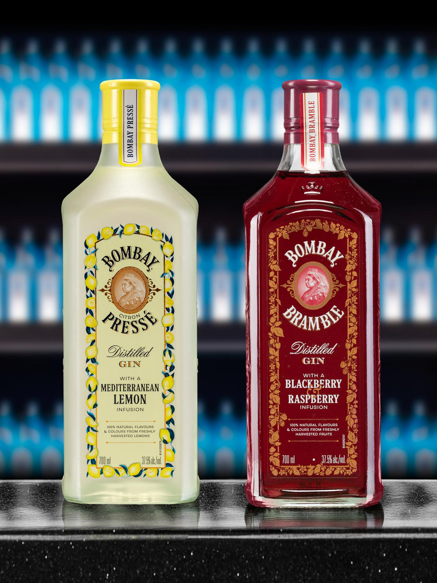 Bombay Sapphire Flavoured Gin Twin Pack