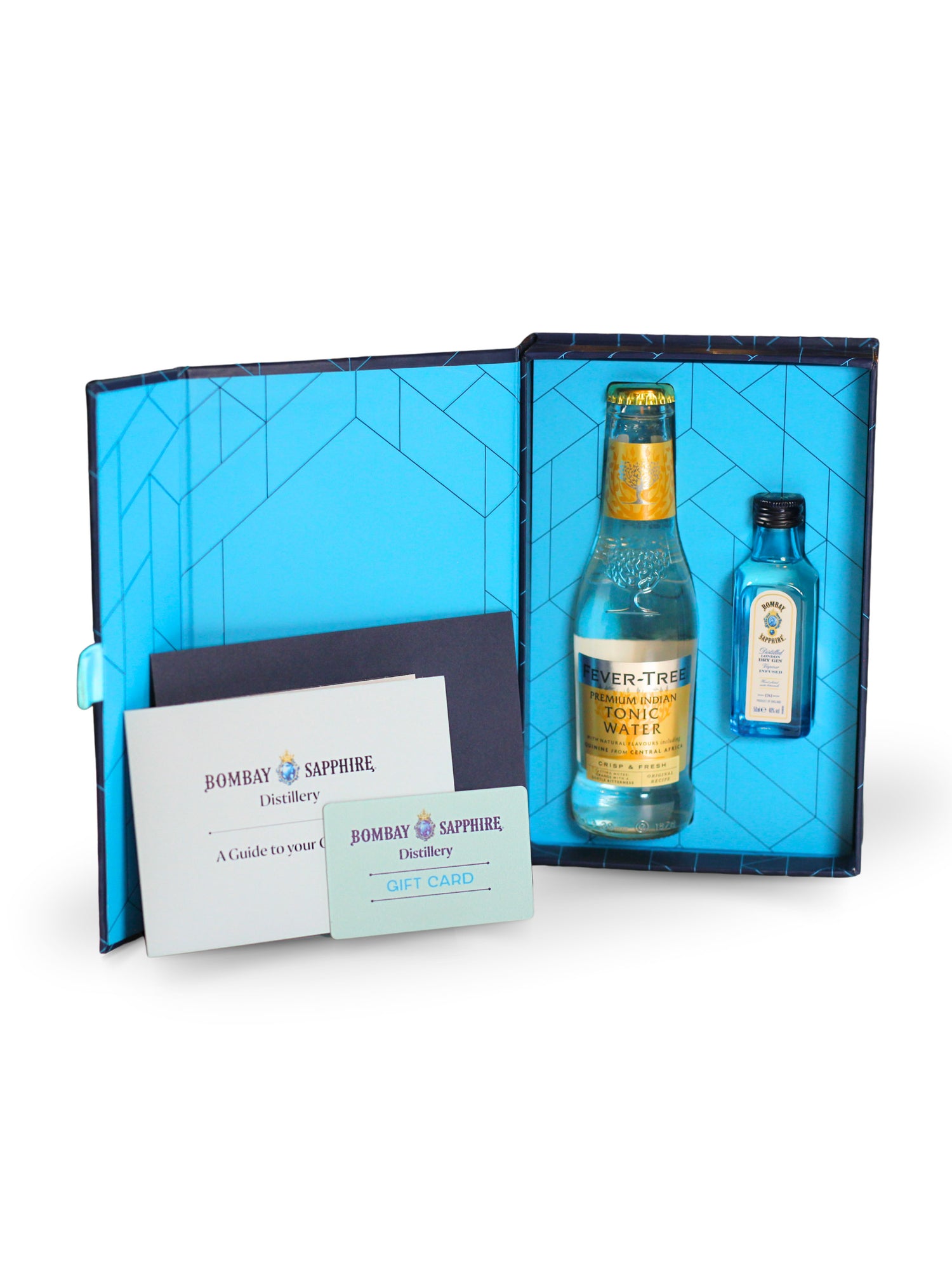 Bombay Sapphire Distillery Experience Gift Box
