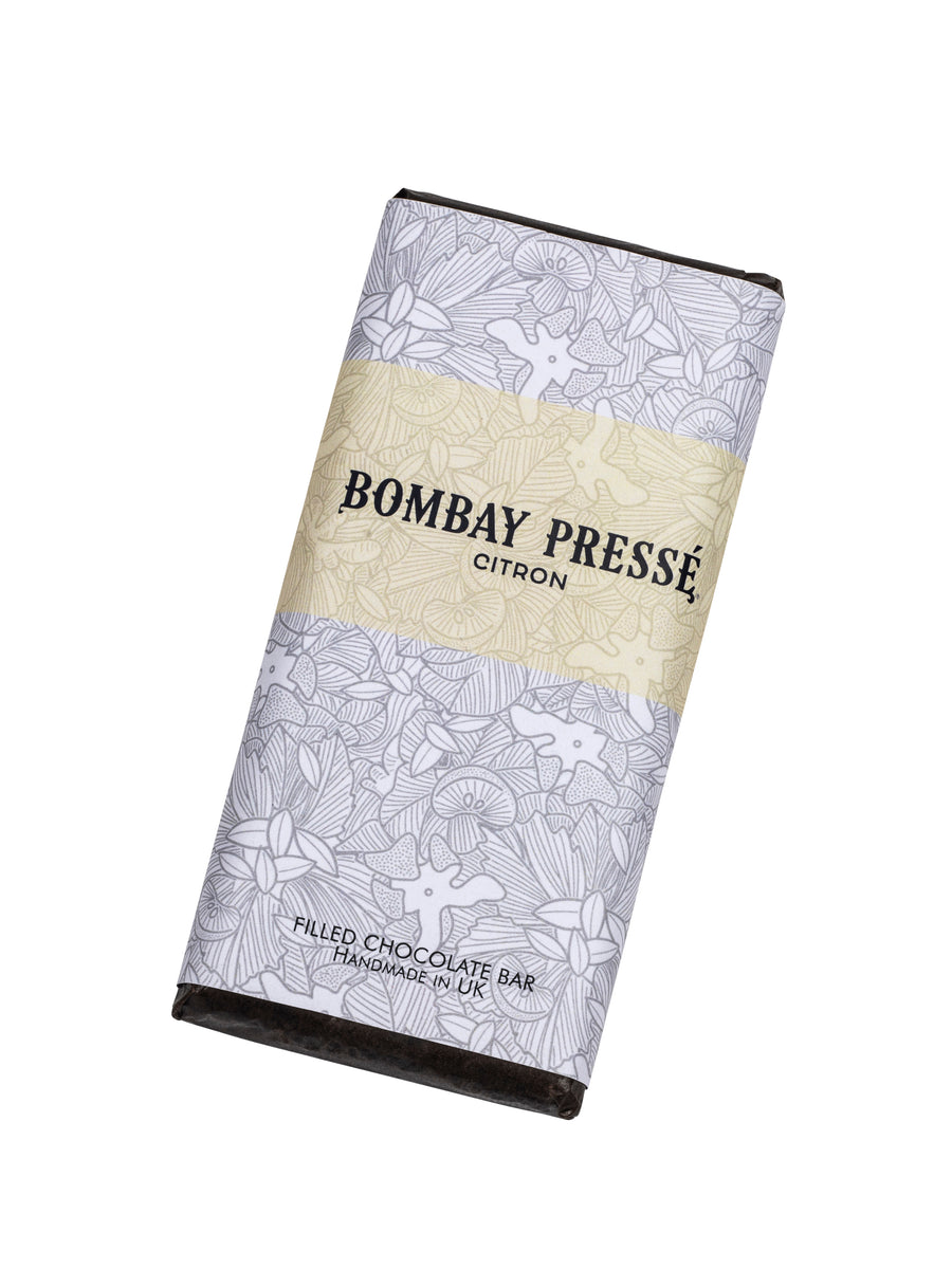 Bombay Sapphire Gin Filled Chocolate Bar
