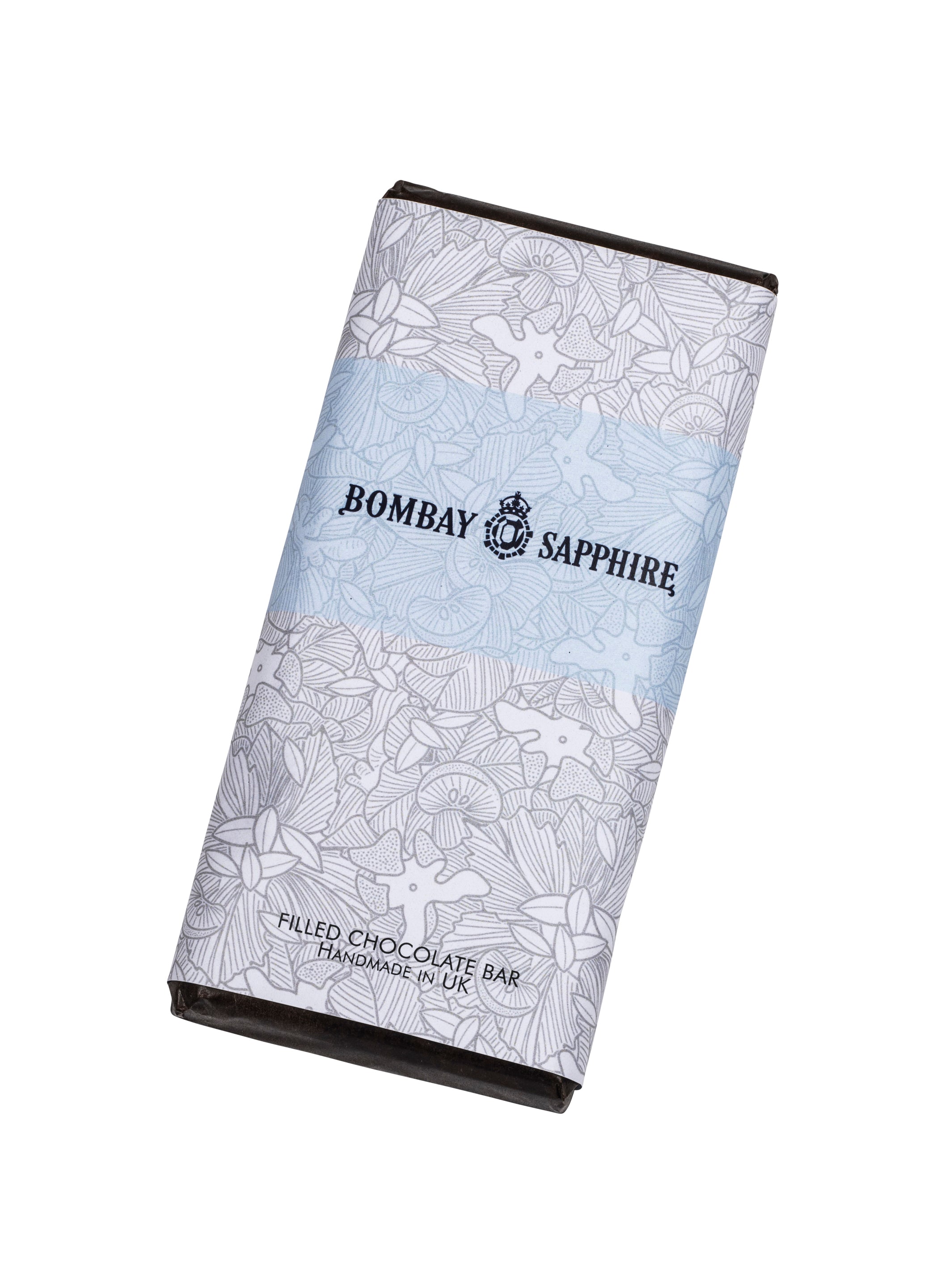 Shop Gin Infused Chocolate Bar | Bombay Sapphire – Bombay Sapphire