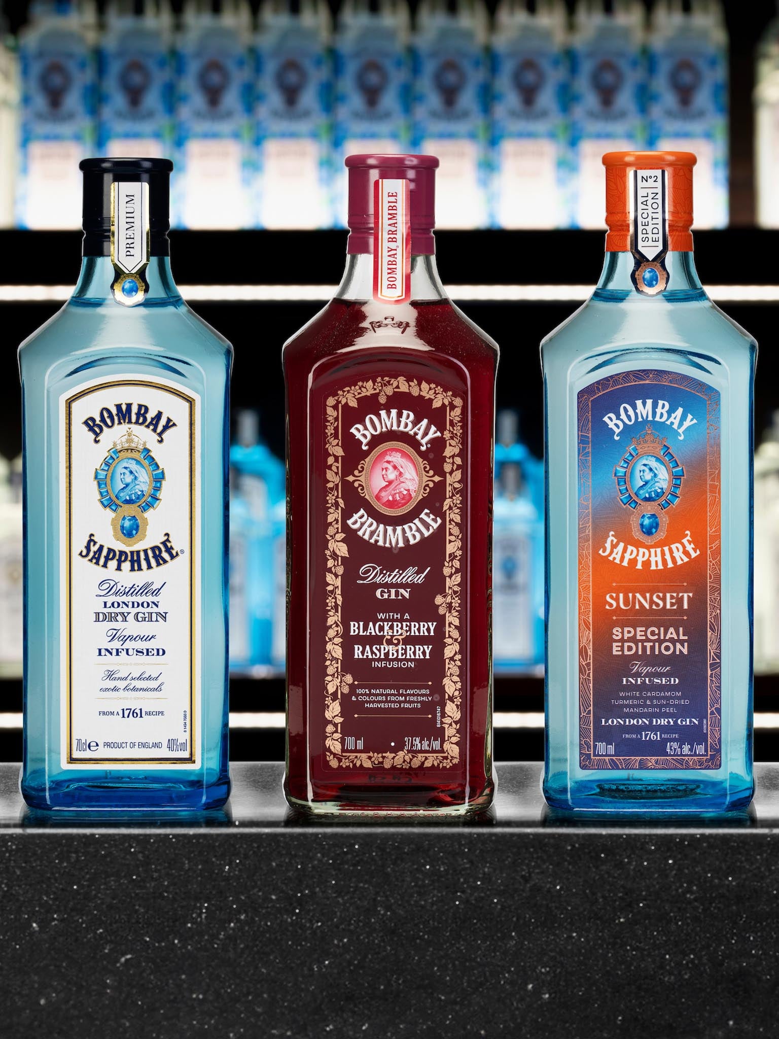 Shop Bombay Sapphire Collection | Bombay Sapphire – Bombay 