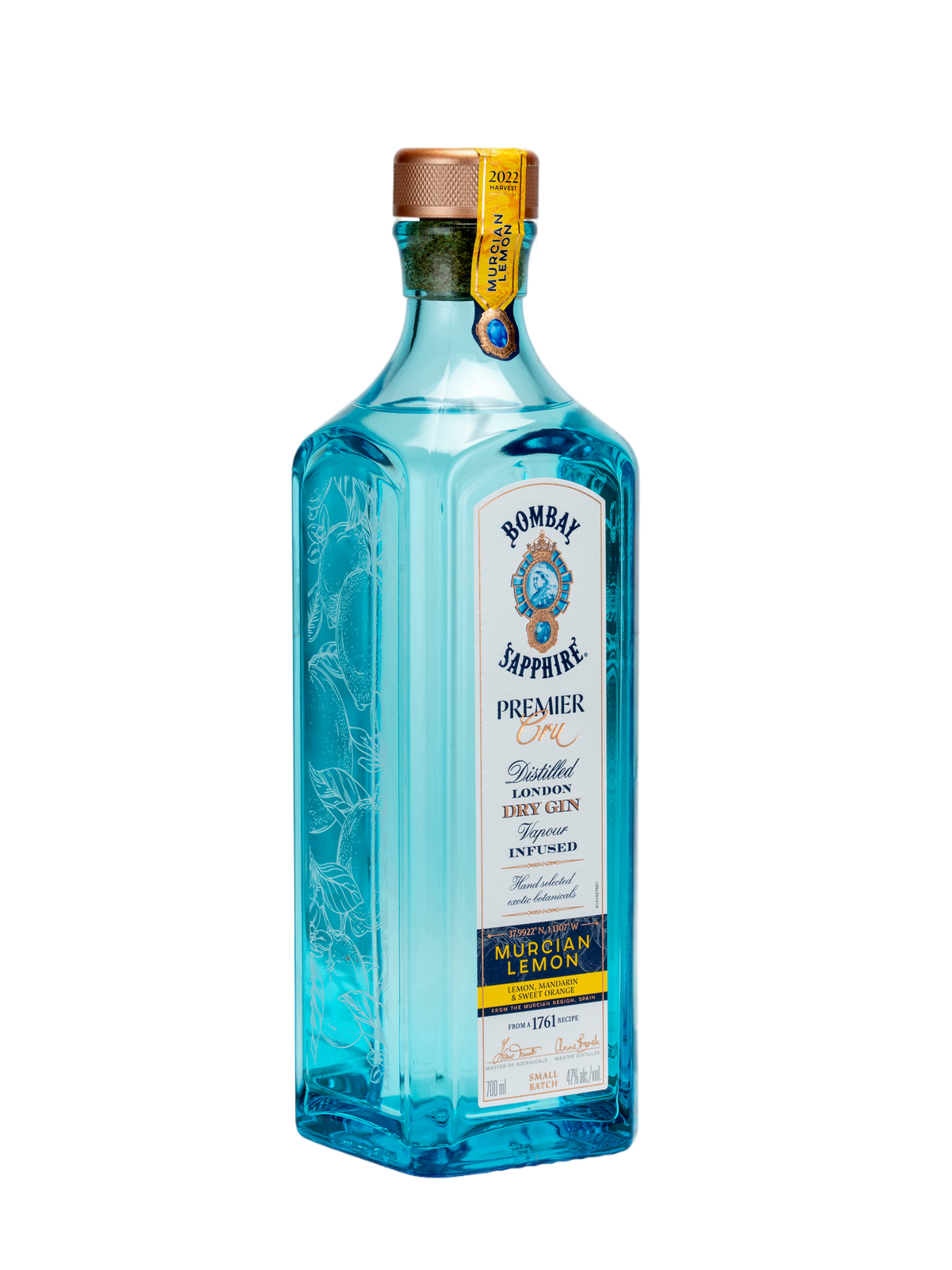 Shop Premier Cru Murcian Lemon | Bombay Sapphire – Bombay Sapphire Shop Premier Cru Murcian Lemon | Bombay Sapphire – Bombay Sapphire