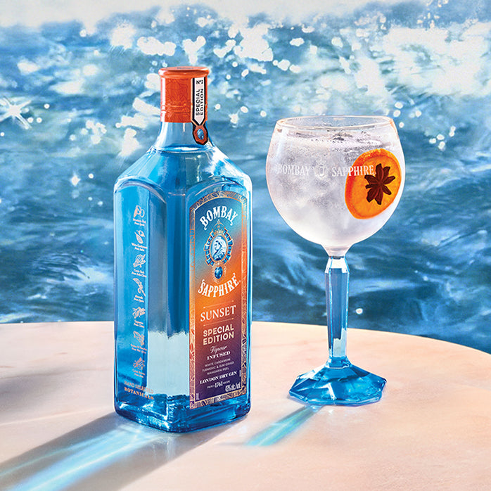 Gin Cocktail Recipes | Bombay Sapphire – Bombay Sapphire Distillery
