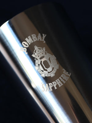 Bombay Sapphire Glass Boston Shaker