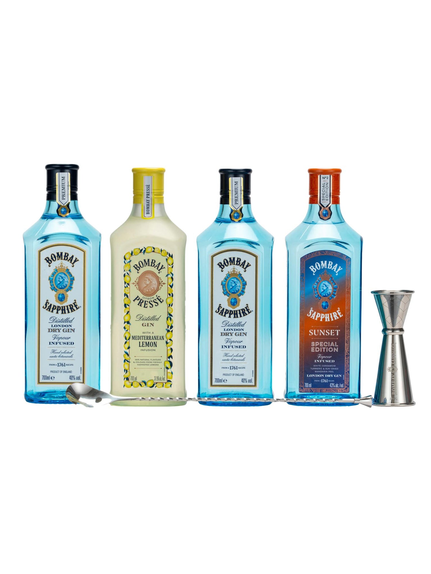 Home Of Bombay Sapphire Gin Hamper