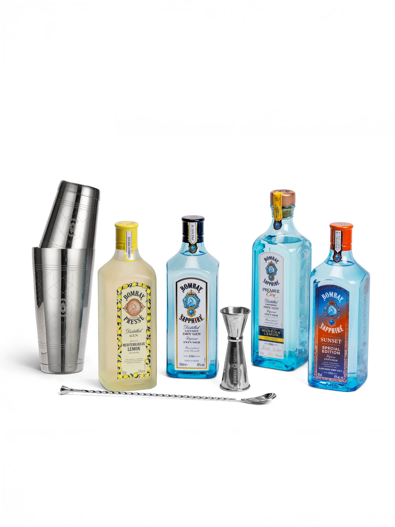 Home of Bombay Sapphire Gin Hamper