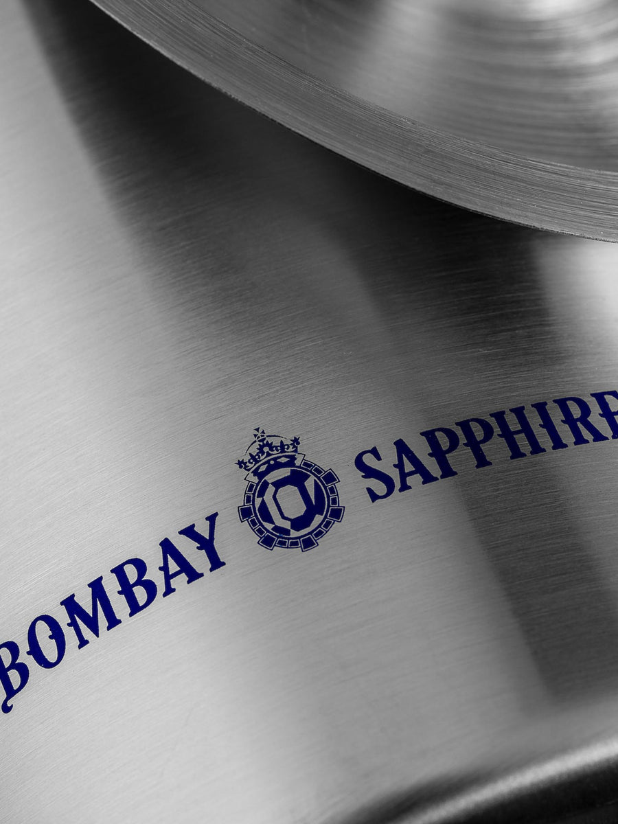 Bombay Sapphire Ice Bucket