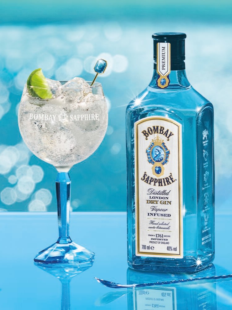 Jewel Cocktail Stirrer