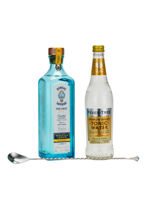 Bombay Sapphire Premier Cru Gin & Tonic Cocktail Kit