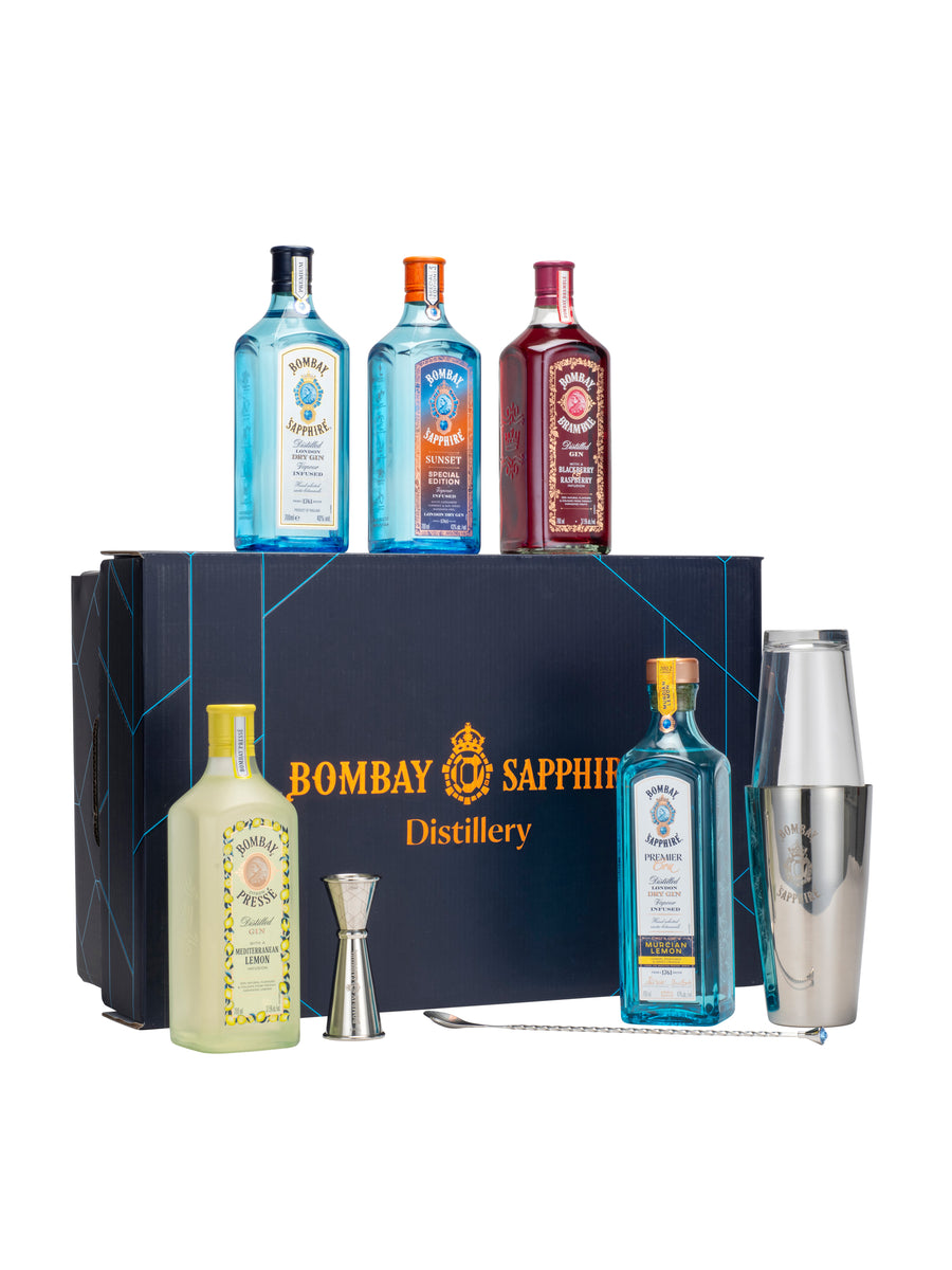Premium Home Of Bombay Gin Hamper